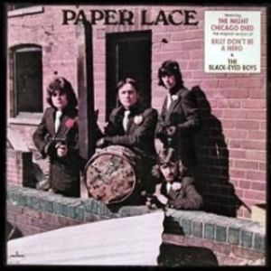 NITE-Paper Lace